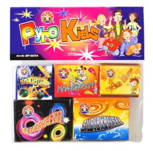 Pyro Kids Jugendfeuerwerk-Sortiment online bestellen