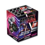 Pyrock 18-Schuss-Feuerwerk-Batterie online bestellen