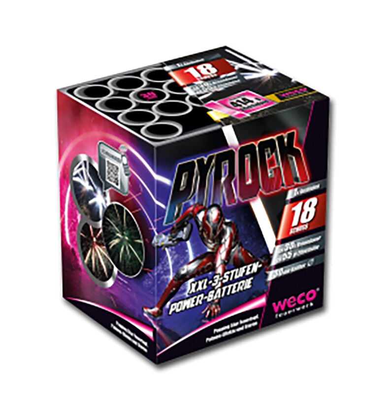 Silvesterfeuerwerk|Feuerwerksbatterien ~ für 27.19 EUR bestellen