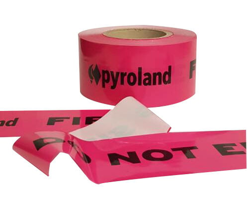 Pyroland Absperrband online bestellen