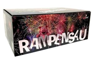Rampensau 150-Schuss-Feuerwerkverbund online bestellen
