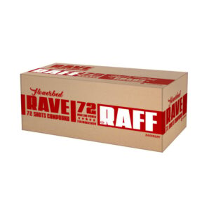Rave 72-Schuss-Feuerwerkverbund online bestellen