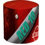 Red 10 10-Schuss-Feuerwerk-Batterie online bestellen
