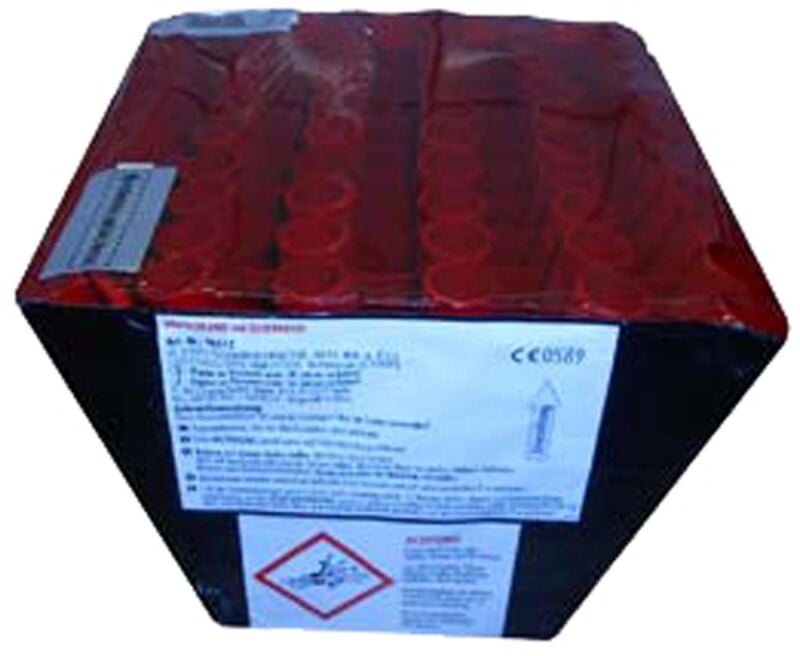 Red Rain 60-Schuss-Feuerwerk-Batterie online bestellen