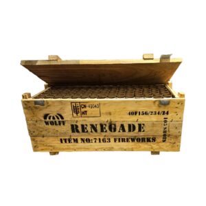 Renegade 105-Schuss-Feuerwerkverbund online bestellen