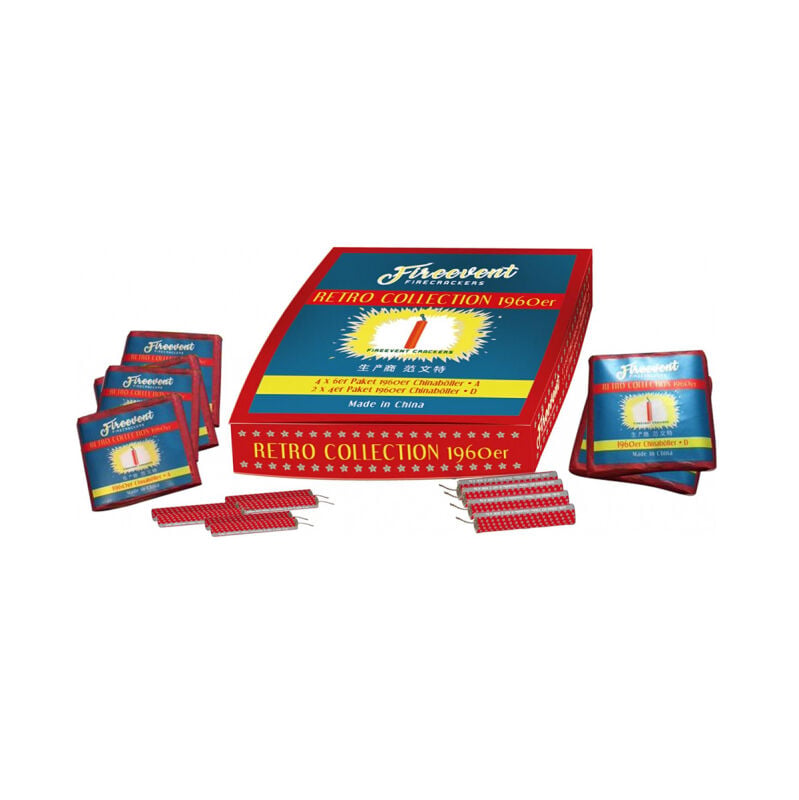 Retro Collection 1960er online bestellen