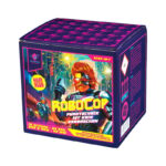 Robocop 19-Schuss-Feuerwerk-Batterie online bestellen