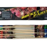 Rocket Party 12-teiliges-Raketen-Sortiment online bestellen