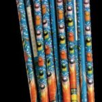 Römische Lichter 30-Schuss-Leuchtfeuerwerk 12-teilig online bestellen
