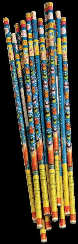Römische Lichter 30-Schuss-Leuchtfeuerwerk 12-teilig online bestellen