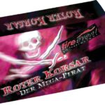 Roter Korsar Der Megapirat! online bestellen