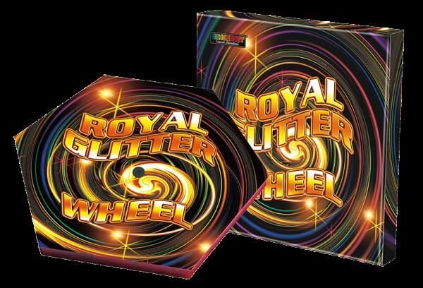 Royal Glitter Wheel online bestellen