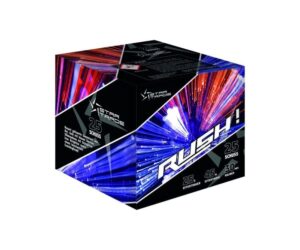 Rush! 25-Schuss-Feuerwerk-Batterie online bestellen