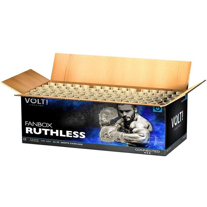 Ruthless 75-Schuss-Feuerwerkverbund online bestellen