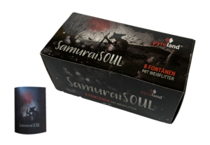 SamuraiSOUL Fontänen 8 Stück online bestellen