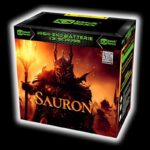 Sauron 13-Schuss-Feuerwerks-Batterie online bestellen