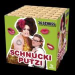 Schnucki Putzi 36-Schuss-Feuerwerk-Batterie online bestellen