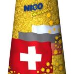 Schweizer Minuten-Goldvulkan online bestellen