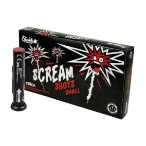 Scream Shots Bombenrohre 10er Set online bestellen