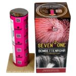 Seven-2-One Bombettenrohr Glittergewitter online bestellen
