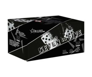 Seven to Five 35-Schuss-Feuerwerk-Batterie online bestellen