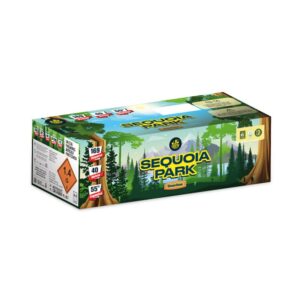 Showtime Sequoia Park 169-Schuss-Feuerwerkverbund online bestellen