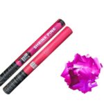 Shrink Pink 50cm Metallicflitter pink online bestellen