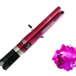 Shrink Pink 80cm elektrisch Metallicflitter pink online bestellen