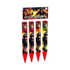 Sick Salutes Bombenrohre online bestellen