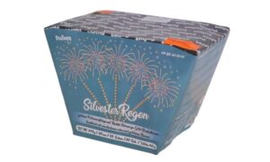 Silvester Regen 25-Schuss-Feuerwerk-Batterie online bestellen