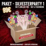 Silvesterparty 1 online bestellen