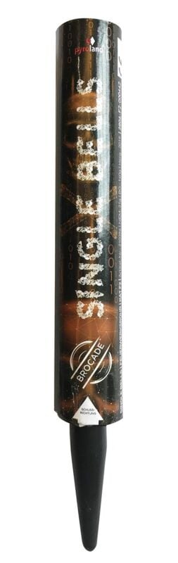 Silvesterfeuerwerk|Bombenrohre ~ für 2.97 EUR bestellen