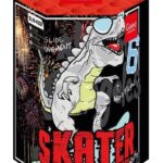 Skater 19-Schuss-Feuerwerk-Batterie online bestellen