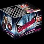 Slender-Man 51-Schuss-Feuerwerk-Batterie online bestellen