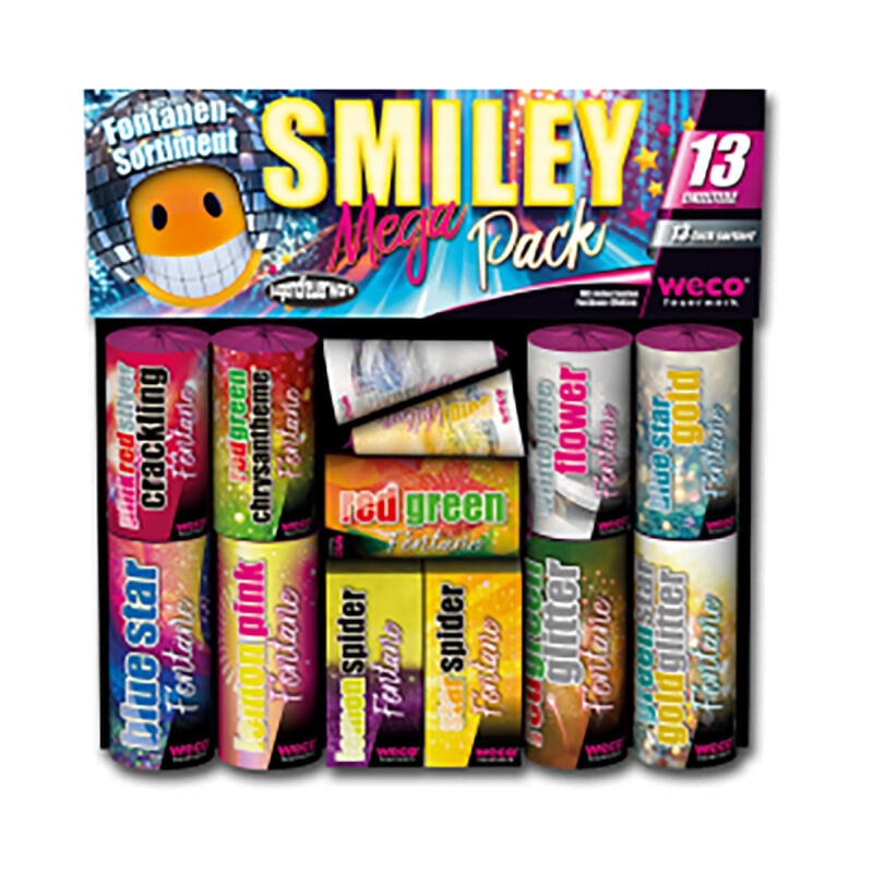 Silvesterfeuerwerk|Feuerwerkssortimente ~ für 16.99 EUR bestellen
