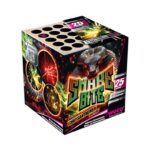 Snake Bite 25-Schuss-Feuerwerk-Batterie online bestellen