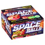 Space Balls Knatterbälle-25 Stück online bestellen