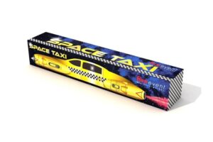 Space Taxi, 6 steigende Wirbel online bestellen