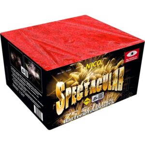 Spectacular 75-Schuss-Feuerwerk-Batterie online bestellen