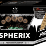 Spherix 25-Schuss-Feuerwerk-Batterie online bestellen