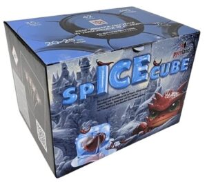 Spicecube 42-Schuss-Feuerwerk-Batterie online bestellen