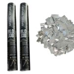 Spiegel Reflex small Metallicflitter silber online bestellen