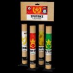 Sputniks Bombenrohre 4er Set online bestellen