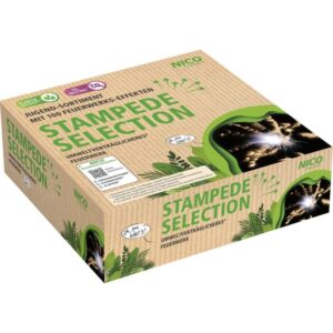 Stampede Selection 12-teiliges-Jugendsortiment online bestellen