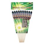 Star Duster 10-teiliges-Raketen-Sortiment online bestellen