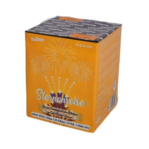 Sternenreise 25-Schuss-Feuerwerk-Batterie online bestellen