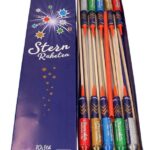 Sternraketen 10-teiliges Feuerwerk-Raketensortiment online bestellen