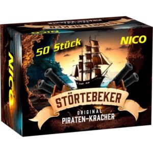 Störtebeker – Original Piraten-Kracher online bestellen