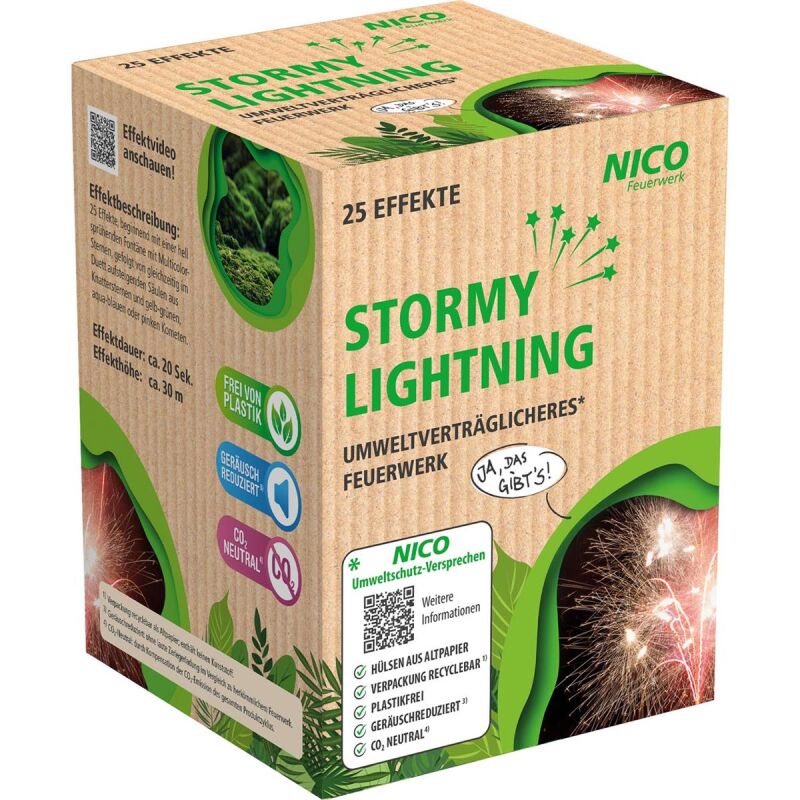 Silvesterfeuerwerk|Feuerwerksbatterien ~ für 6.38 EUR bestellen
