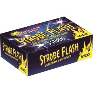 Strobe Flash – Blinkfontänen 3 Stück online bestellen